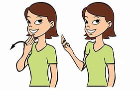 Image result for Thank You in Sign Language