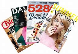 Image result for Book Magazine Ads