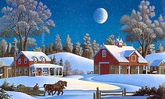 Image result for Country Christmas Wallpaper