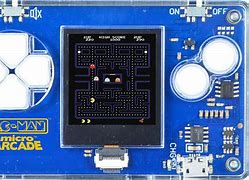 Image result for Pac Man Portabgle Game System Very Small