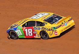 Image result for NASCAR Dirt Car Kyle Busch