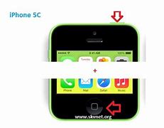Image result for iPhone 5C Screen Shot