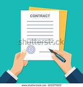 Image result for Contract Document Signing