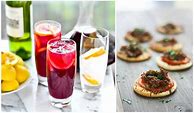 Image result for Wine and Appetizer Pairings