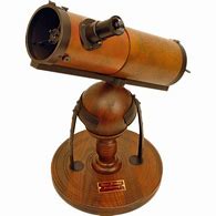 Image result for Sir Isaac Newton Reflecting Telescope