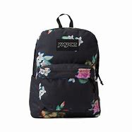 Image result for Floral Jansport Backpack