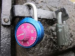Image result for Cracking Combination Safe Lock