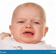 Image result for Sad Face Crying Baby