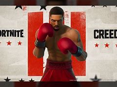 Image result for Adonis Creed Fortnite