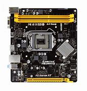 Image result for Motherboard Biostar H61MHB