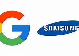 Image result for Google Samsung Logo