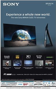Image result for Television Ad On Sony