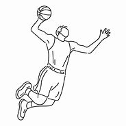 Image result for Basketball Player Dunking Clip Art
