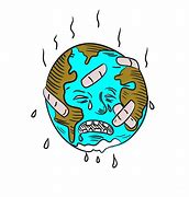 Image result for Crying Earth Drawing