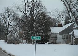 Image result for Ambia Indiana
