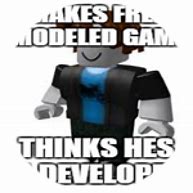Image result for Roblox Memes PNG