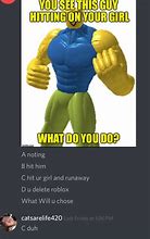 Image result for What Chu You Do Meme