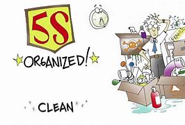 Image result for Header Cleaning 5S Cartoon