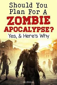 Image result for Do Zombies Exist