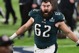 Image result for Jason Kelce lost his Super Bowl LII ring