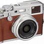 Image result for Fujifilm X100f Brown