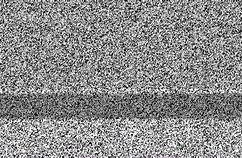 Image result for TV Black and White Scramble Screen