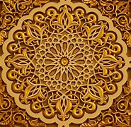 Image result for Arabic Art Pattern