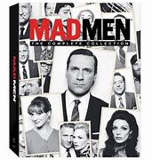 Image result for Mad Men DVD Box Set