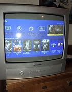 Image result for Images of CRT TV