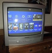 Image result for Very Old CRT TV Closet