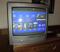 Image result for Philips CRT TV Old