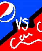 Image result for Pepsi vs Coke Funny Logo