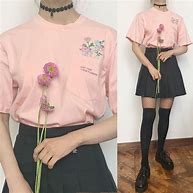 Image result for Pink Grunge Clothes