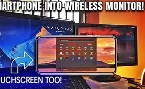 Image result for Android Phone to Computer Monitor