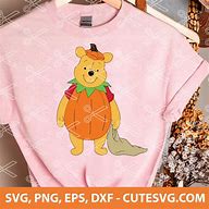 Image result for Winnie the Pooh Halloween SVG