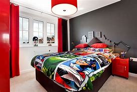 Image result for Comic Book Bedroom