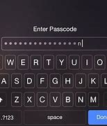 Image result for User Interface Password iPhone