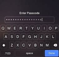 Image result for Wrong Passcode