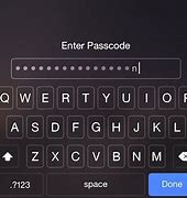 Image result for iPhone Number Passcode