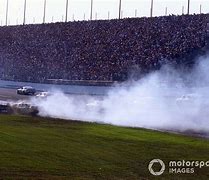 Image result for Dale Earnhardt Jr Crash Talladega