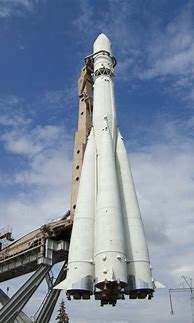 Image result for Space Rocket in Russia Europe
