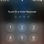 Image result for Color of the Numbers On the Lock Screen
