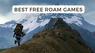 Image result for Free Roam Run around Chill Mobile Games