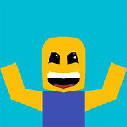 Image result for Roblox Noob Animation