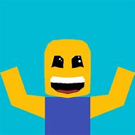Image result for Roblox Noob Animation