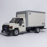 Image result for LEGO Box Truck