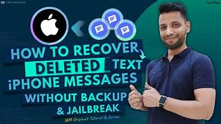 Image result for How to Recover Deleted Photos On iPhone