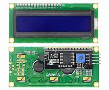 Image result for HD44780 1602 LCD