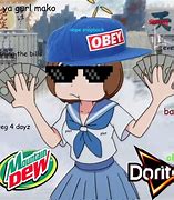 Image result for Anime Memes MLG