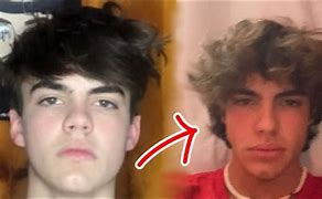 Image result for Dylan Latham Before Perm